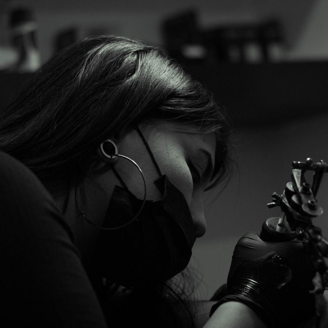 Für Tattoos ist es nie zu spät!