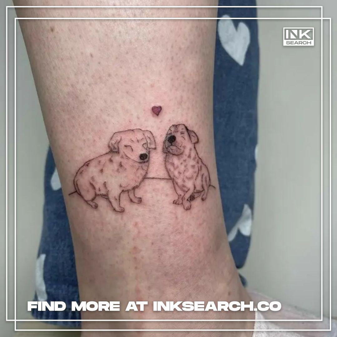 Dog Day 2022 - Get a Dog Tattoo