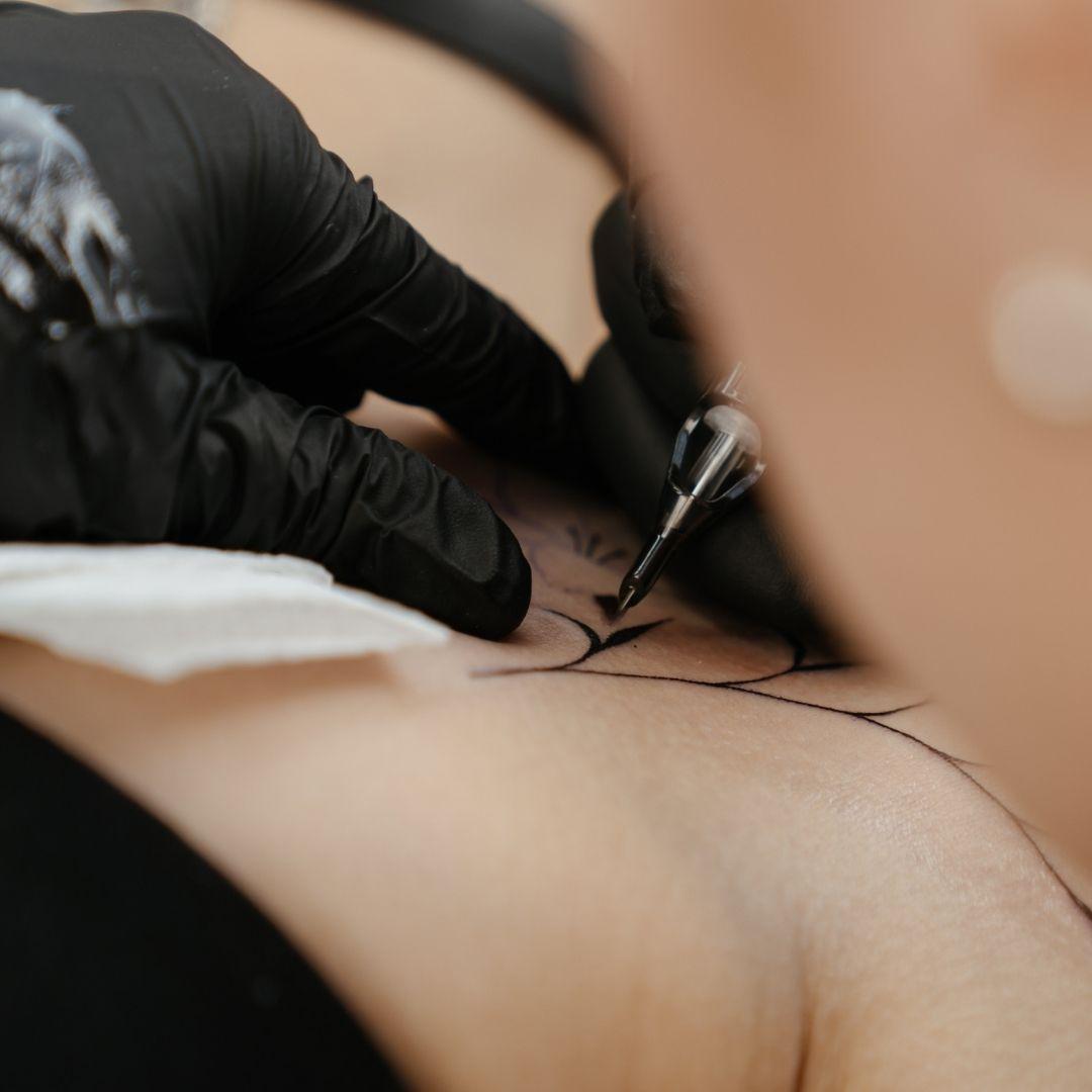 Für Tattoos ist es nie zu spät!