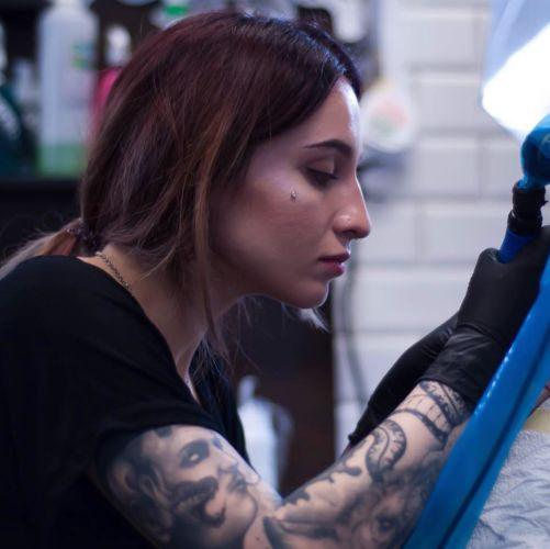 Anka Kiełtyka (Lama Del Ray TATTOO)-avatar