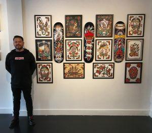 Mario Bohorquez artist avatar