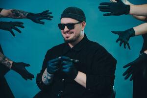Anton artist avatar
