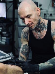 Steve Foster artist avatar
