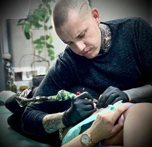 Mati Tattoo artist avatar