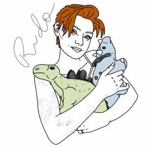 Ruda Dziara artist avatar