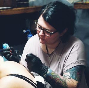 Justyna Burchała Tattoo artist avatar