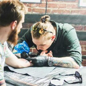 Jakub Szewczyk Tattoo artist avatar