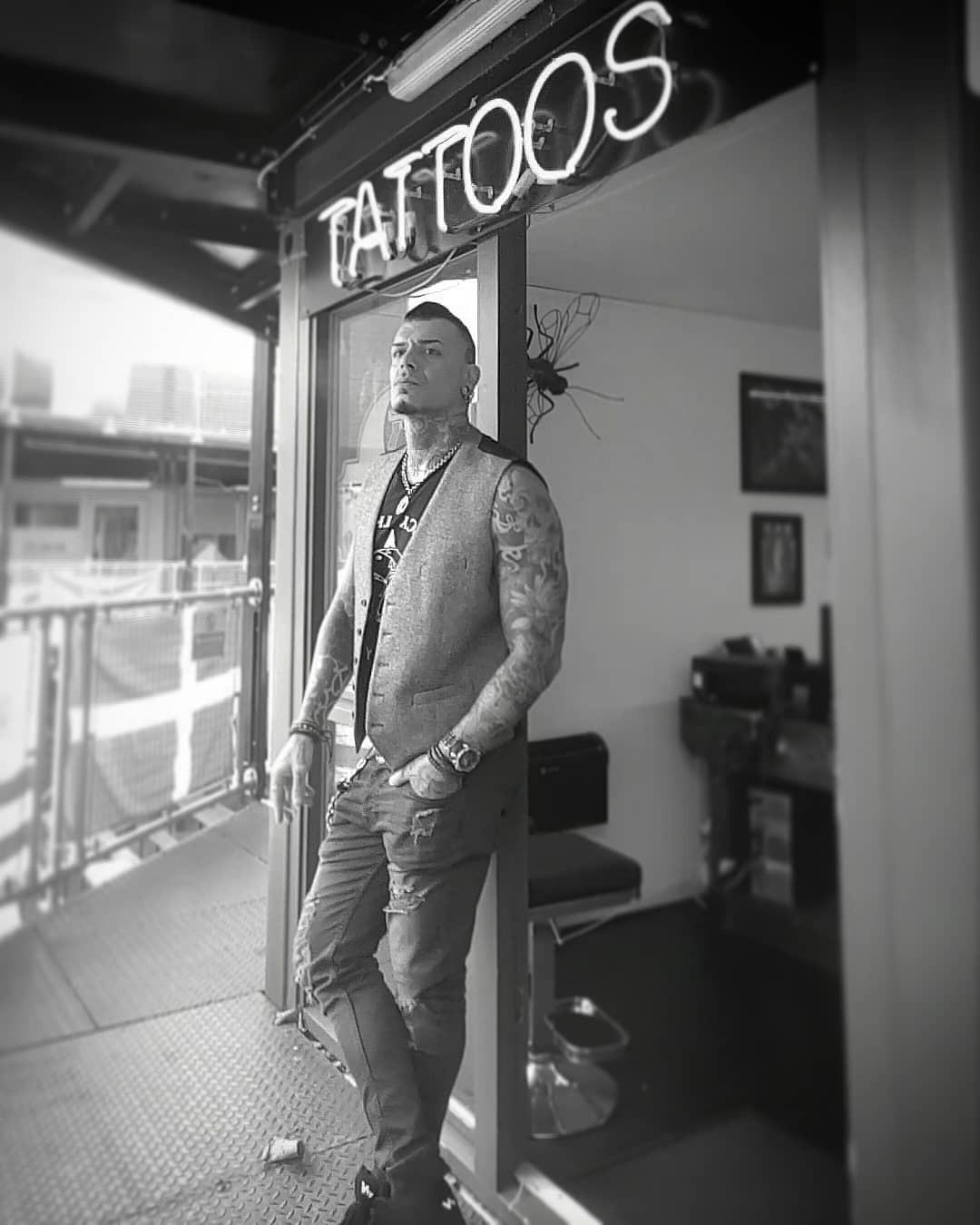 Inksearch tattoo Mauro Imperatori
