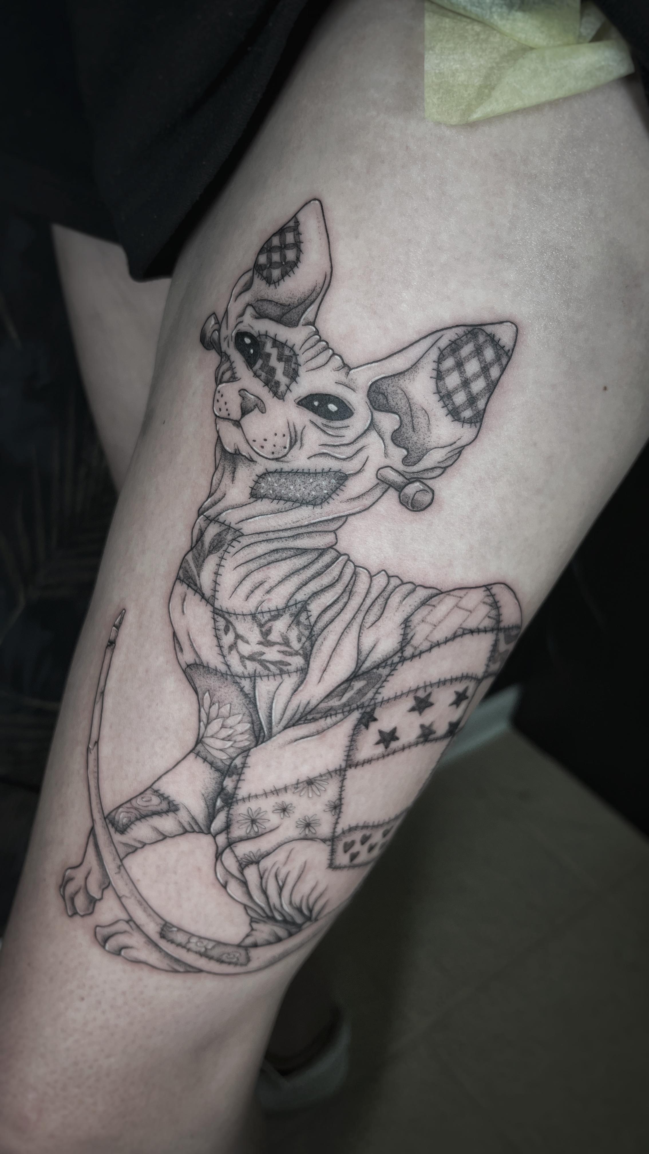 Inksearch tattoo Mortisha Art Tattoo