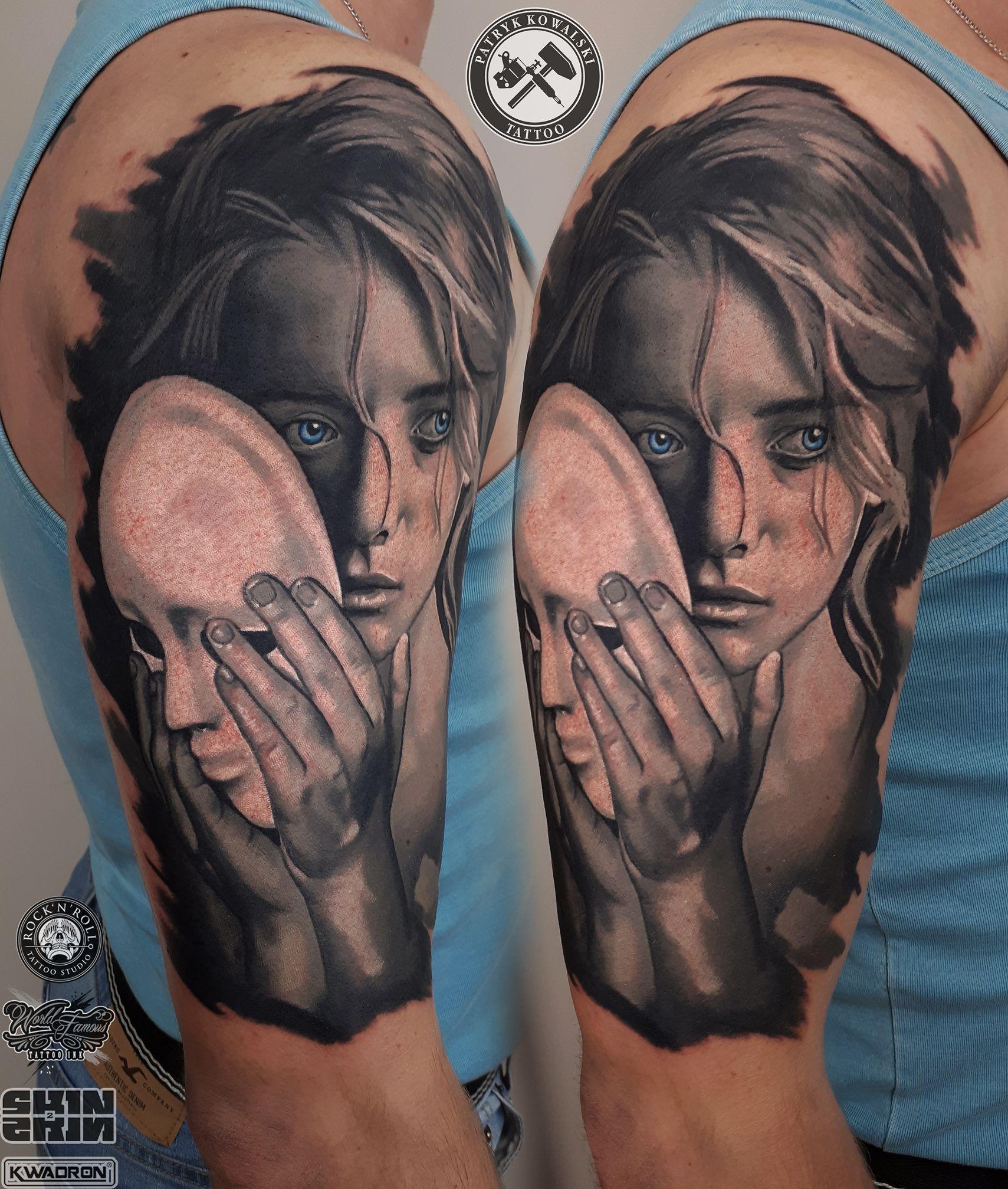 Inksearch tattoo Patryk Kowalski