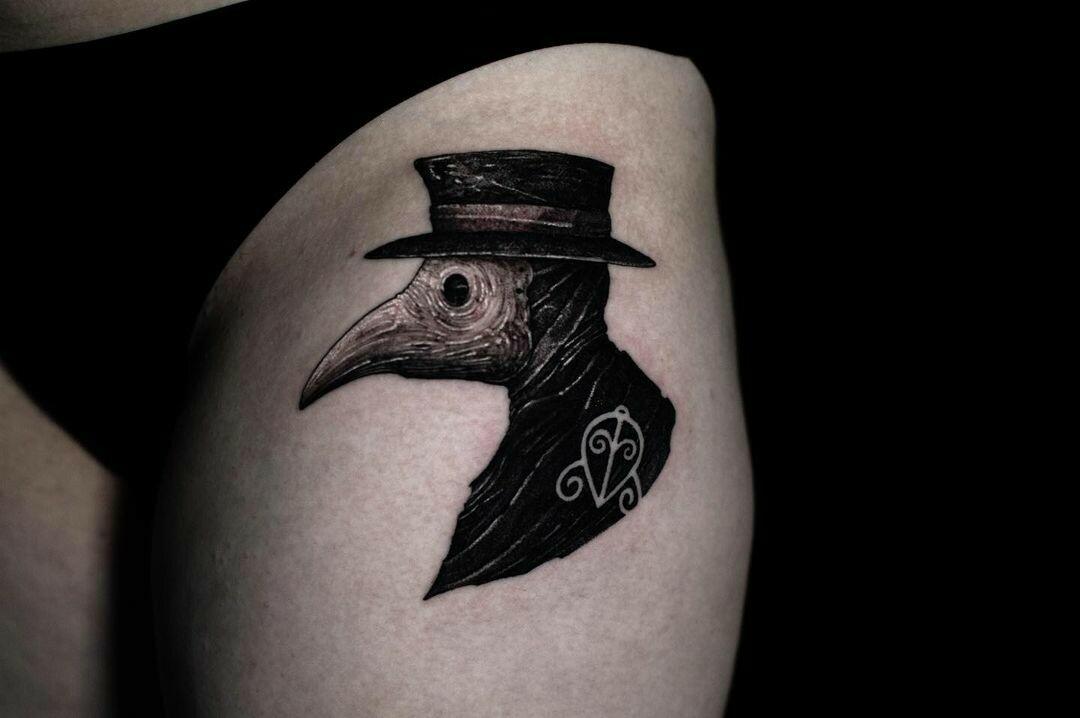 Inksearch tattoo Blackcrowtattoo