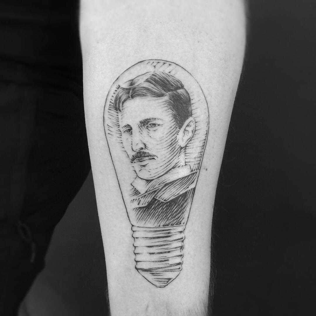 Inksearch tattoo Mors