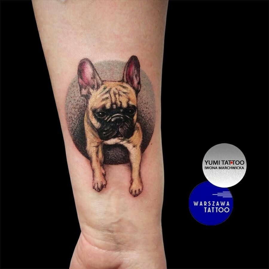 Inksearch tattoo Yumi