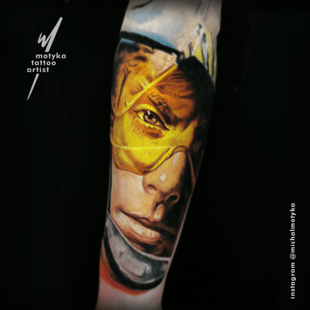 Inksearch tattoo Michał Motyka