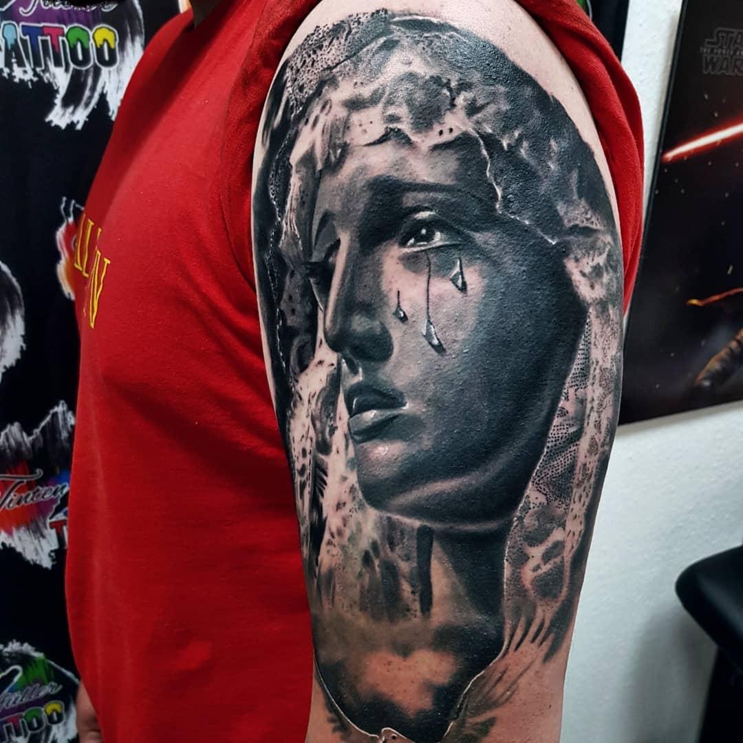 Inksearch tattoo Tintenfüller Tattoo