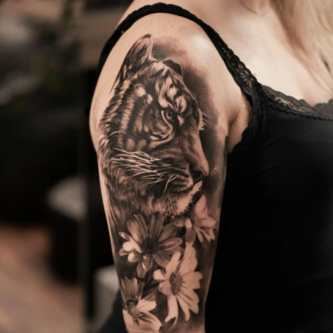Inksearch tattoo Marcin Nawrocki
