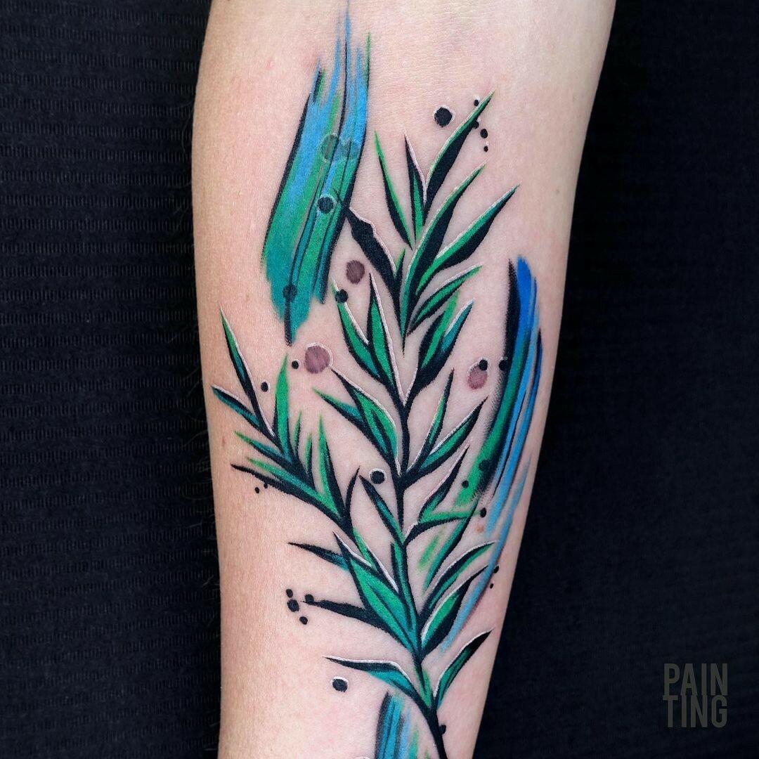 Inksearch tattoo Szymon Gdowicz