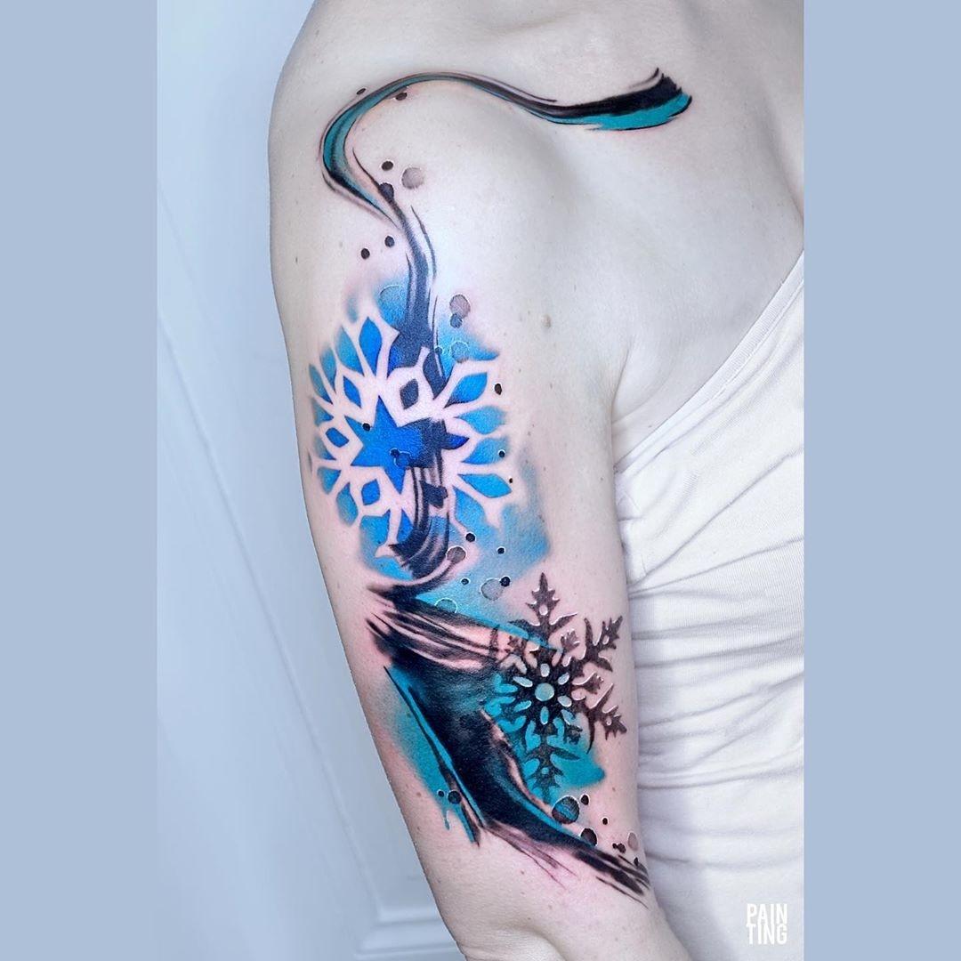 Inksearch tattoo Szymon Gdowicz