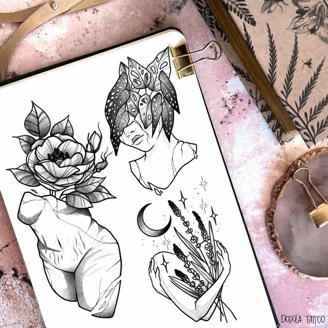 Inksearch tattoo Dodola Tattoo