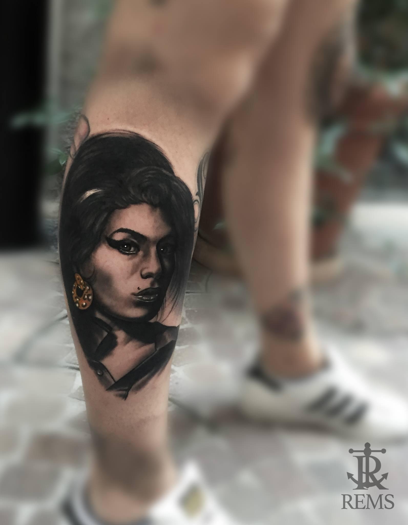 Inksearch tattoo Rems Tattoo