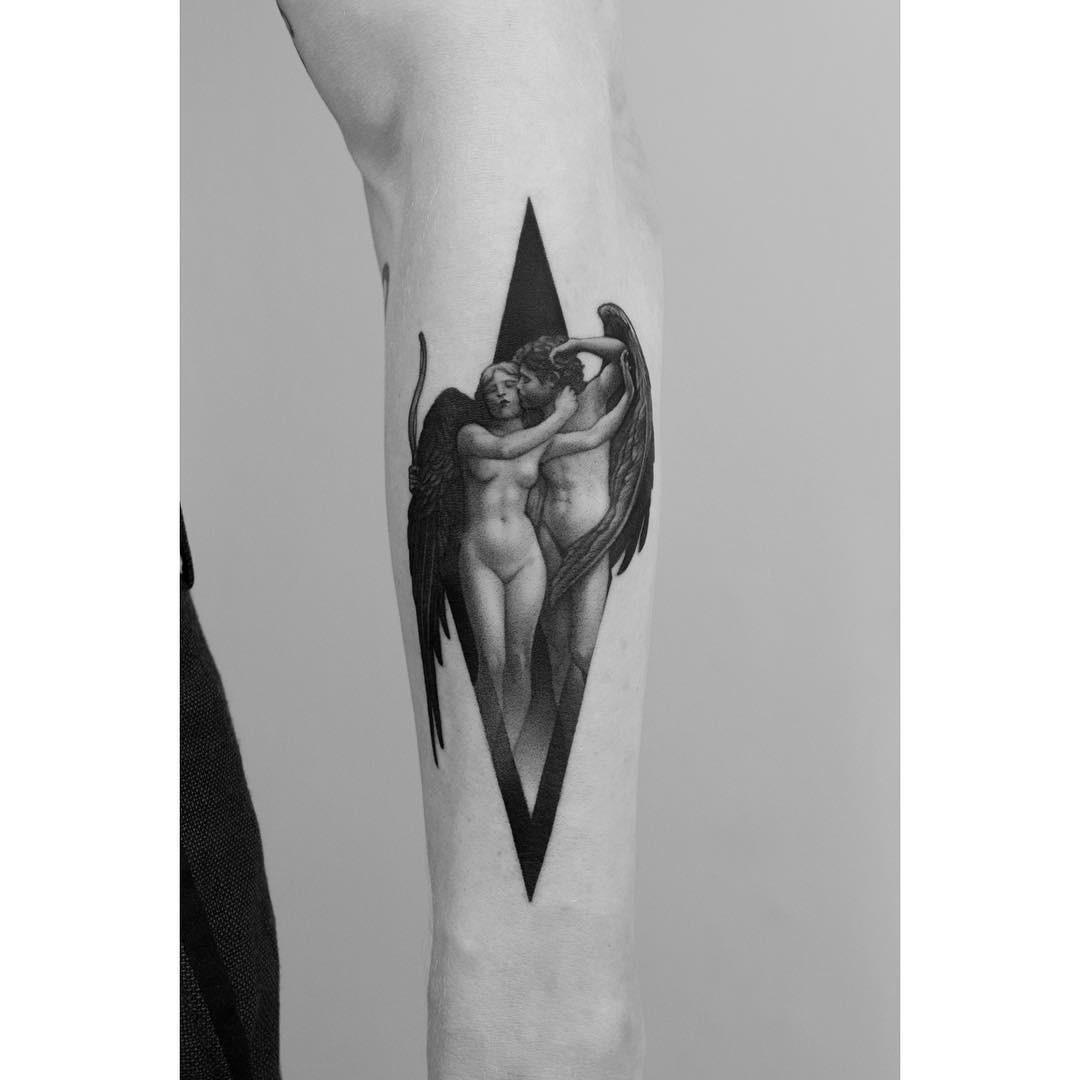 Inksearch tattoo Paweł Indulski - Dotyk Tattoo