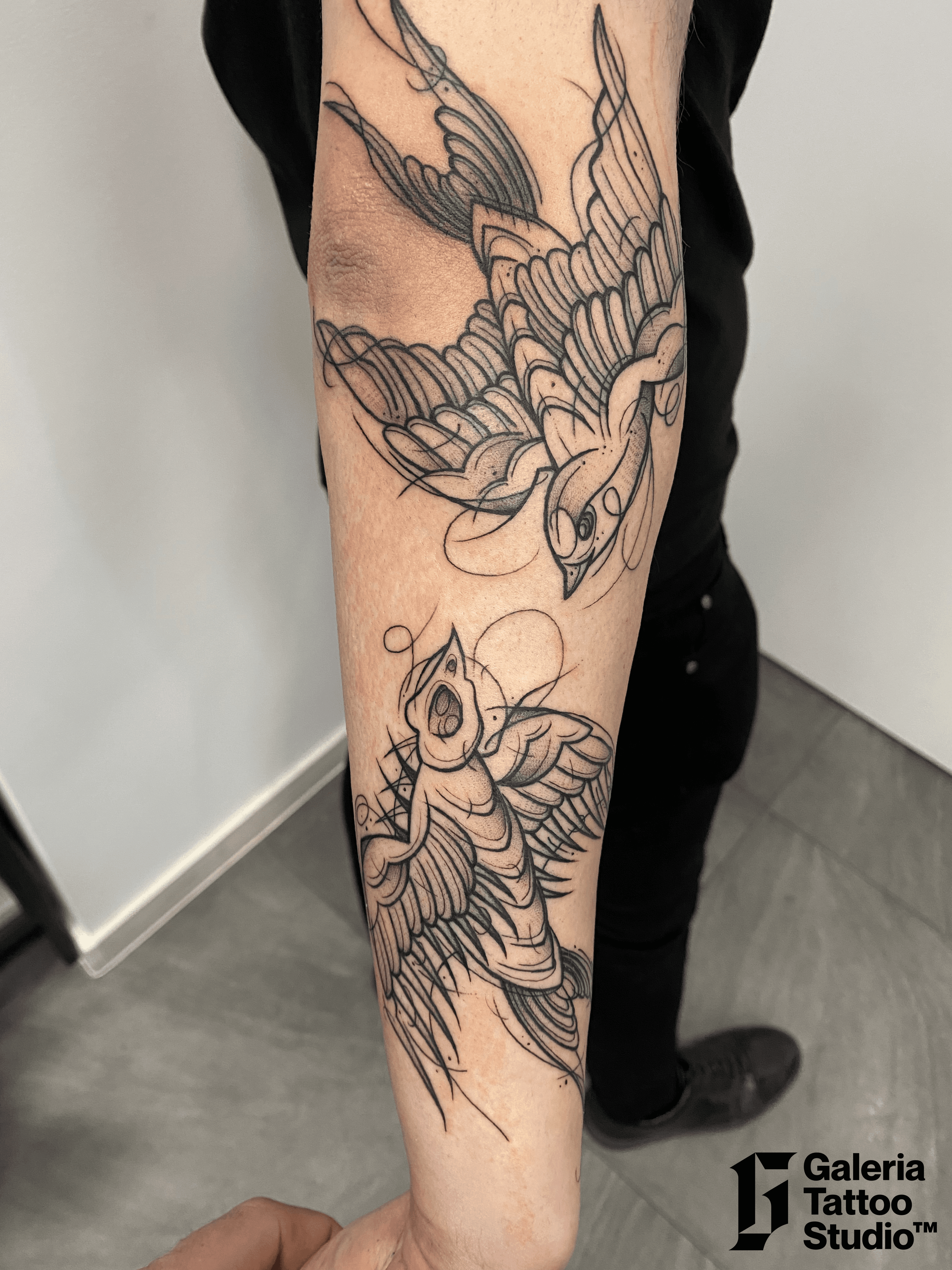 Inksearch tattoo Konrad