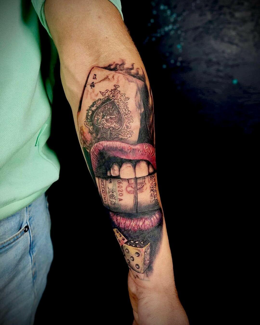 Inksearch tattoo Ola
