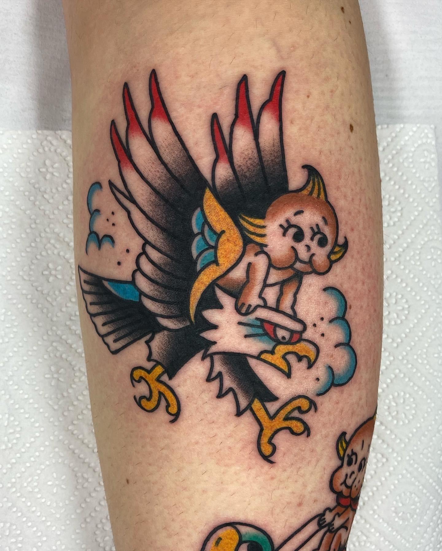 Inksearch tattoo Gozdi