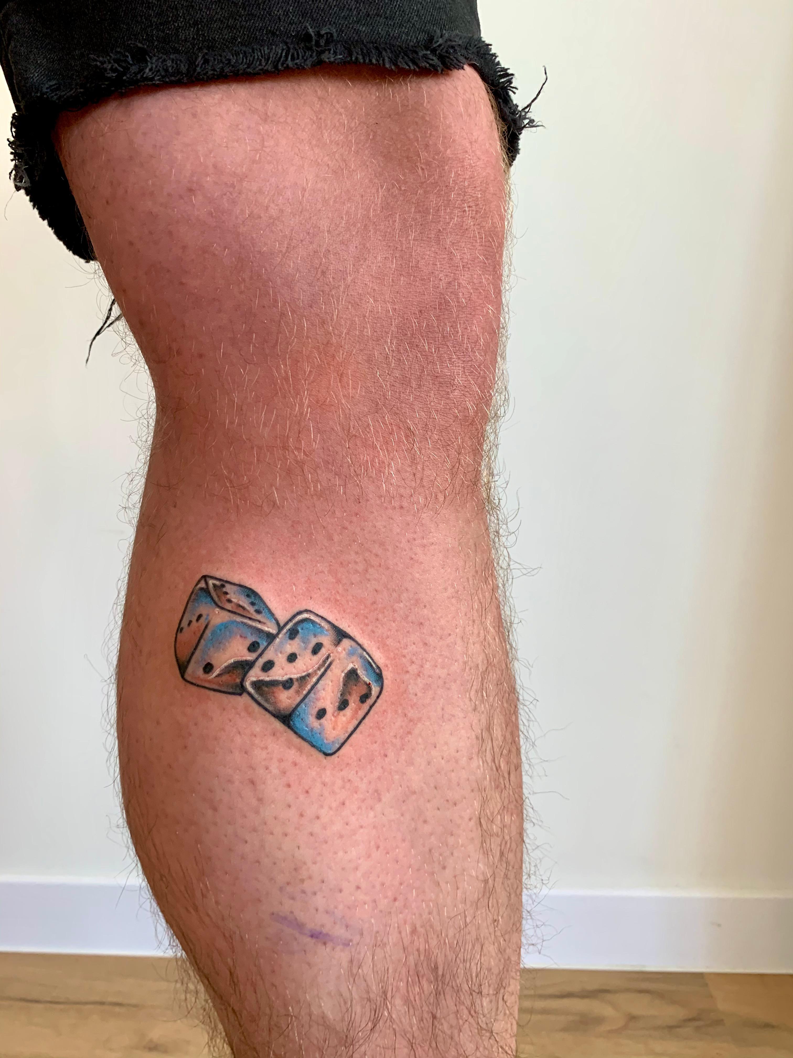 Inksearch tattoo Zuiderkruis