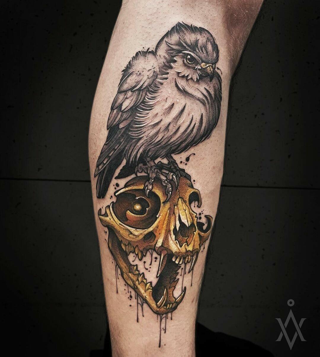 Inksearch tattoo Anna Avi Arts