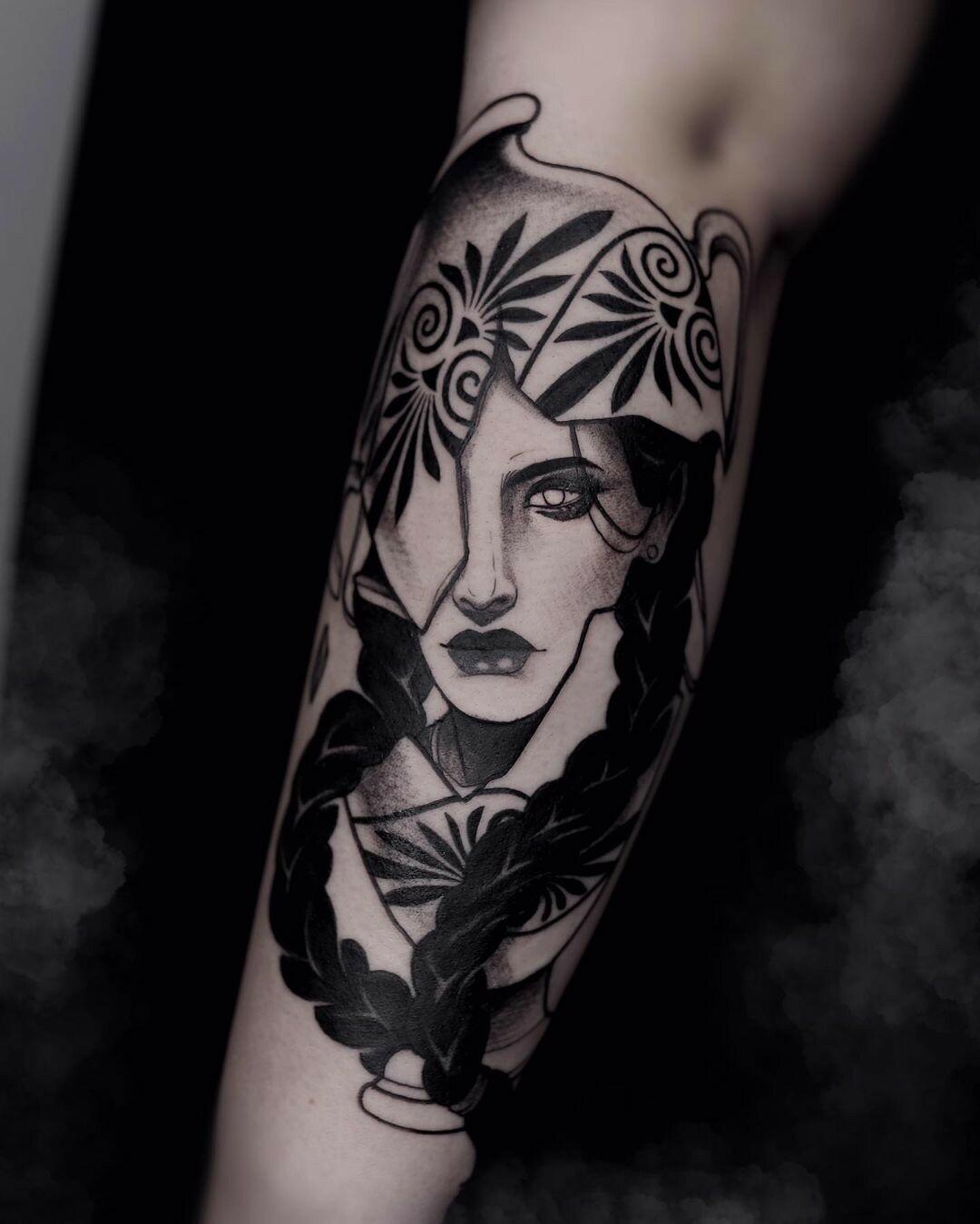 Inksearch tattoo Mavka Tattoo