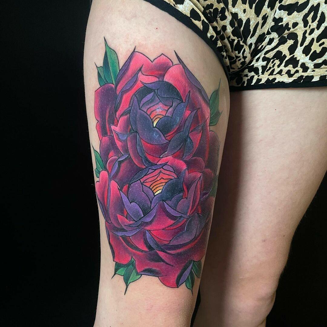 Inksearch tattoo Black Cats Tattoo