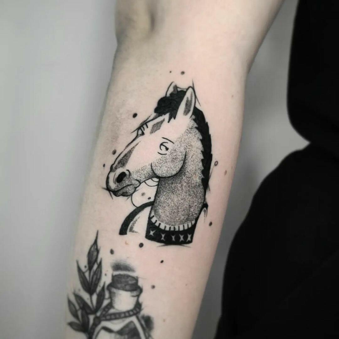 Inksearch tattoo Barton