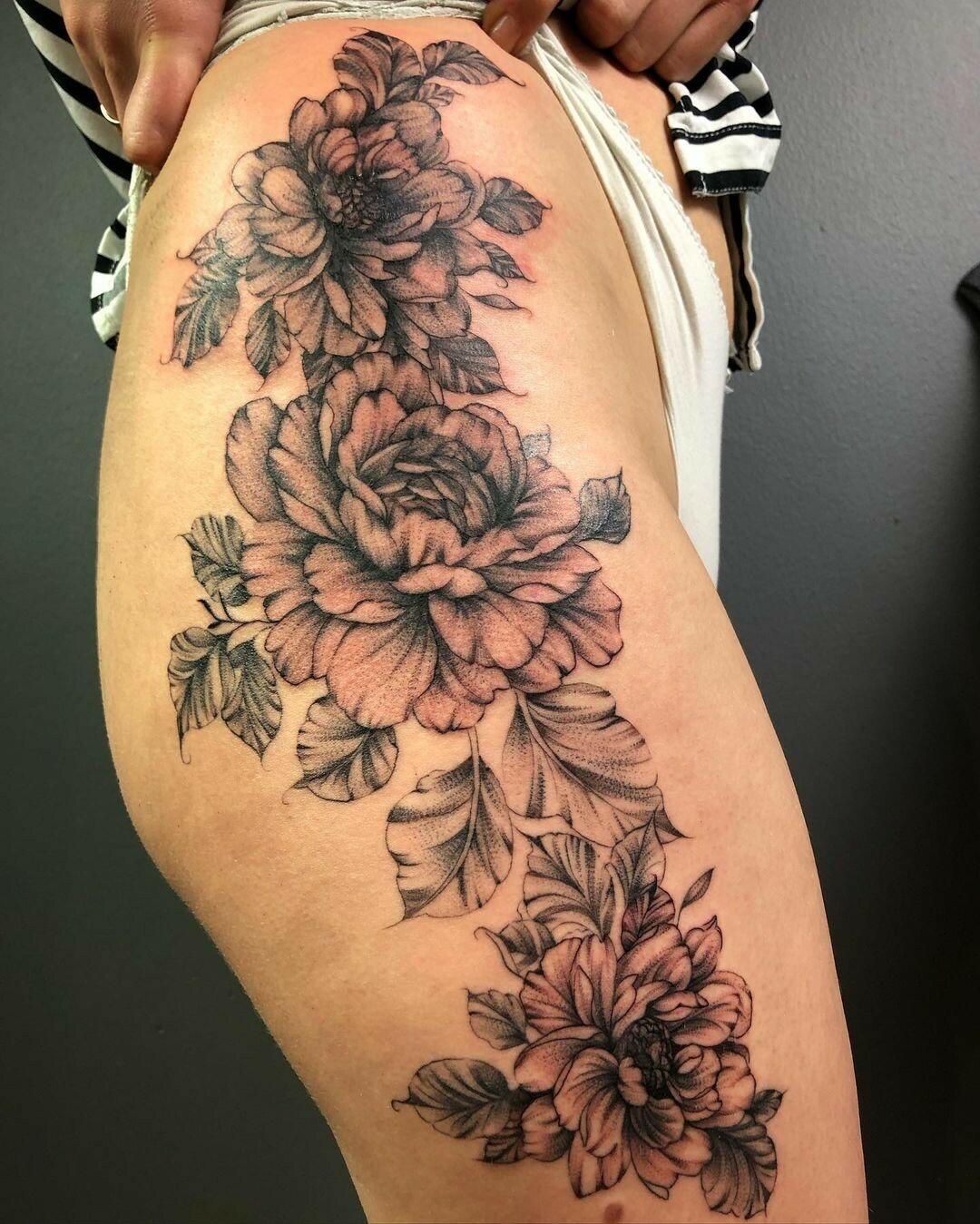 Inksearch tattoo Sacrificium