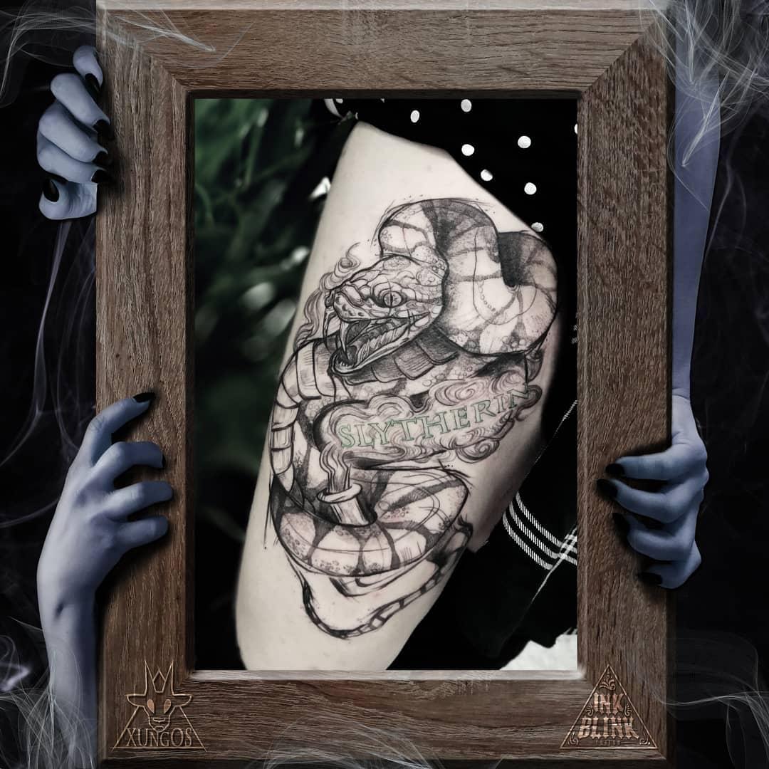Inksearch tattoo Xungos