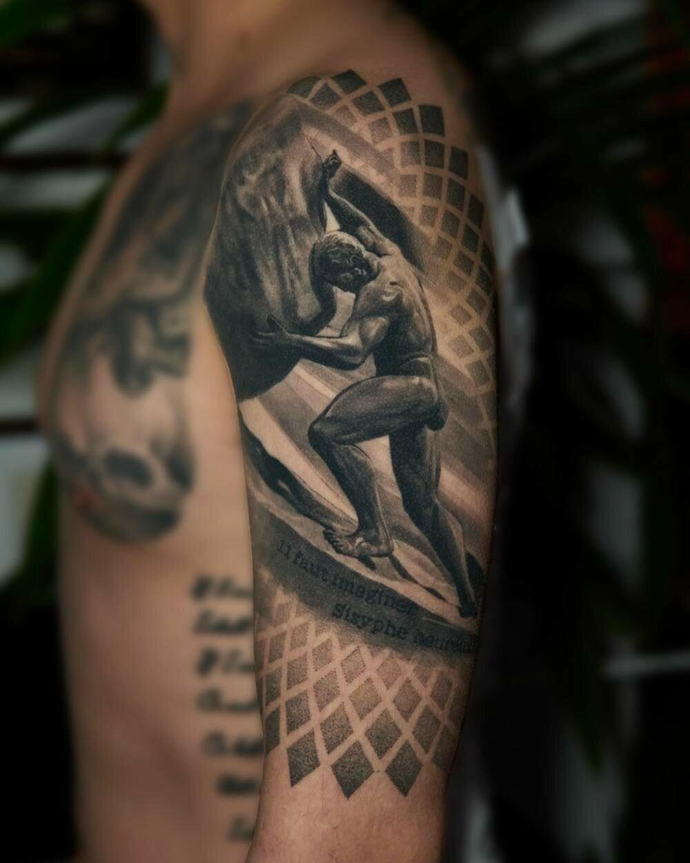 Inksearch tattoo Al Minz