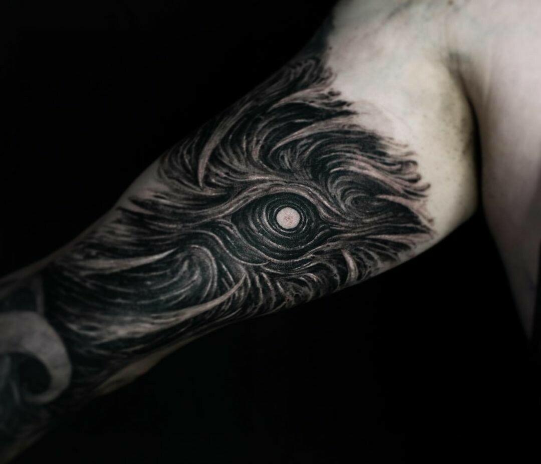 Inksearch tattoo Blackcrowtattoo