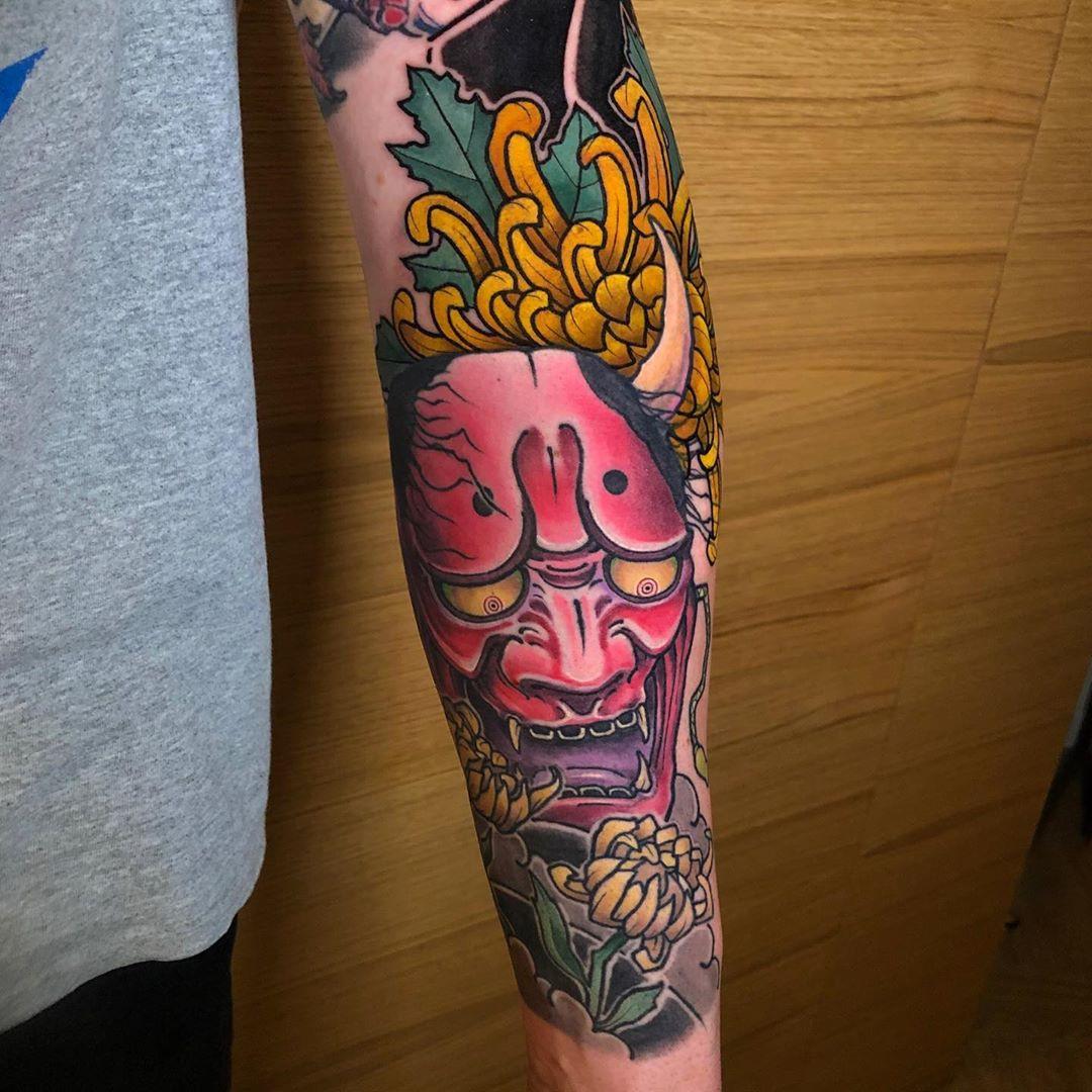 Inksearch tattoo Jarosław Baka Tattoos & Artwork