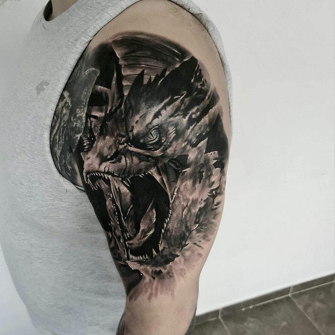 Inksearch tattoo Kanustattoo art