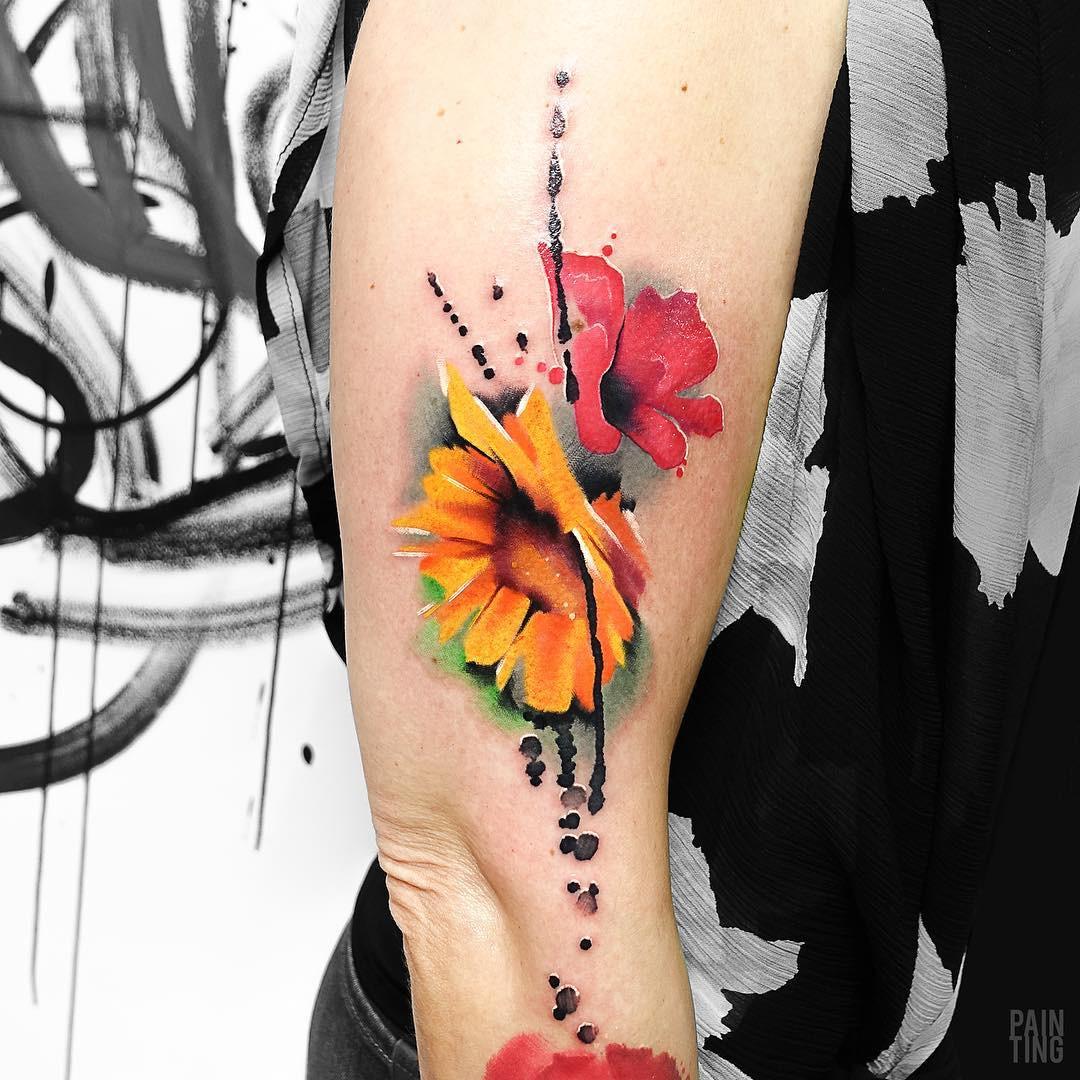 Inksearch tattoo Szymon Gdowicz