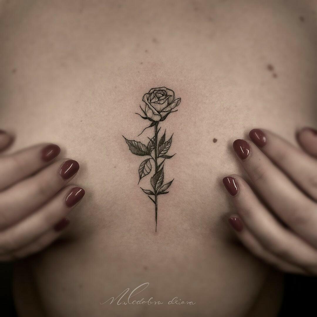 Inksearch tattoo Monika Małodobra