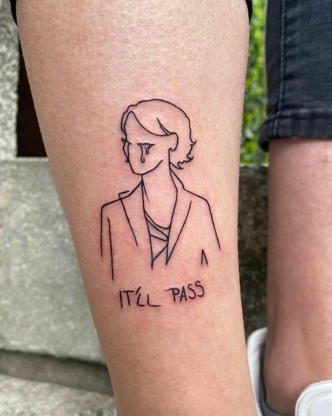Inksearch tattoo joannabrox