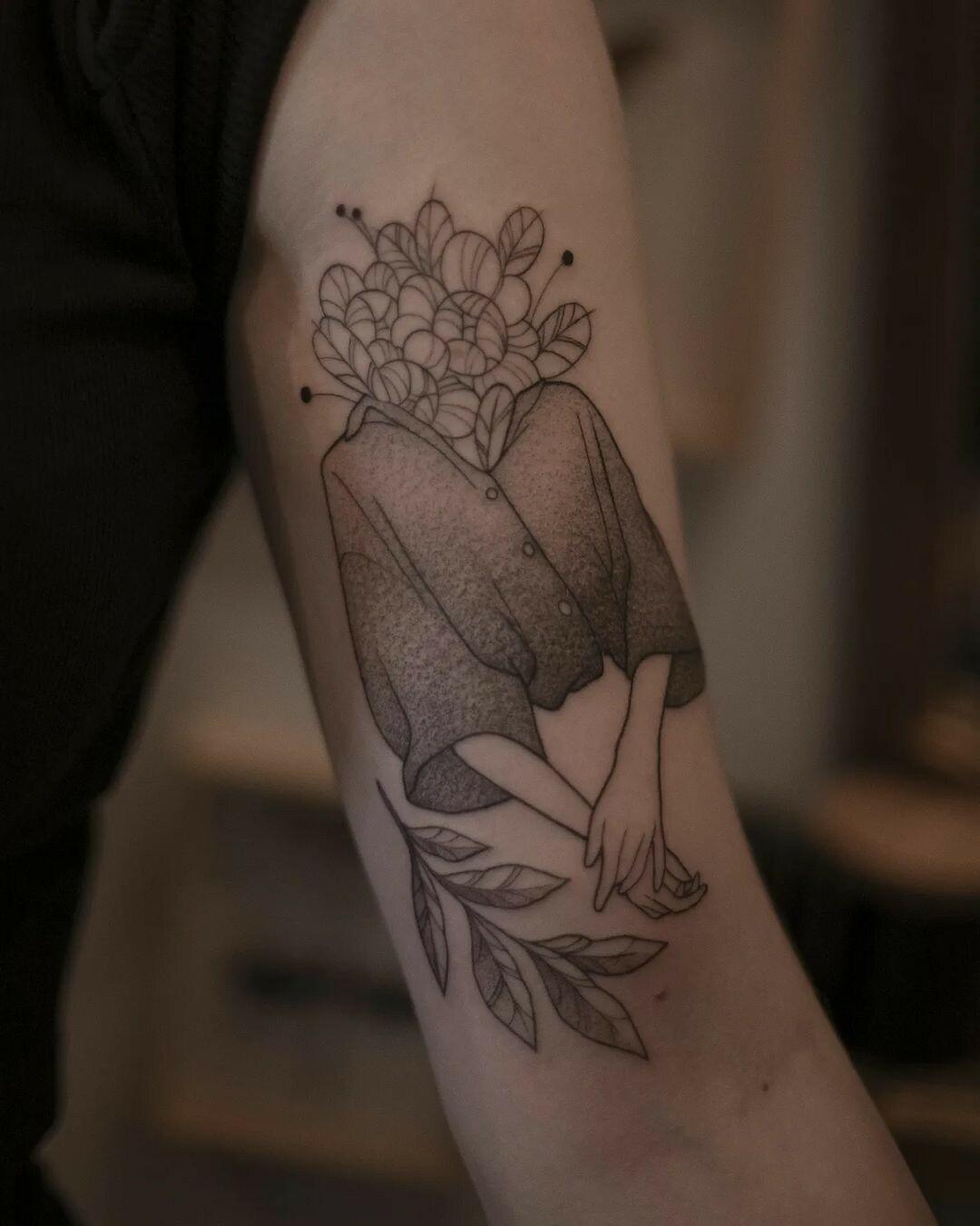 Inksearch tattoo Sny Pracownia