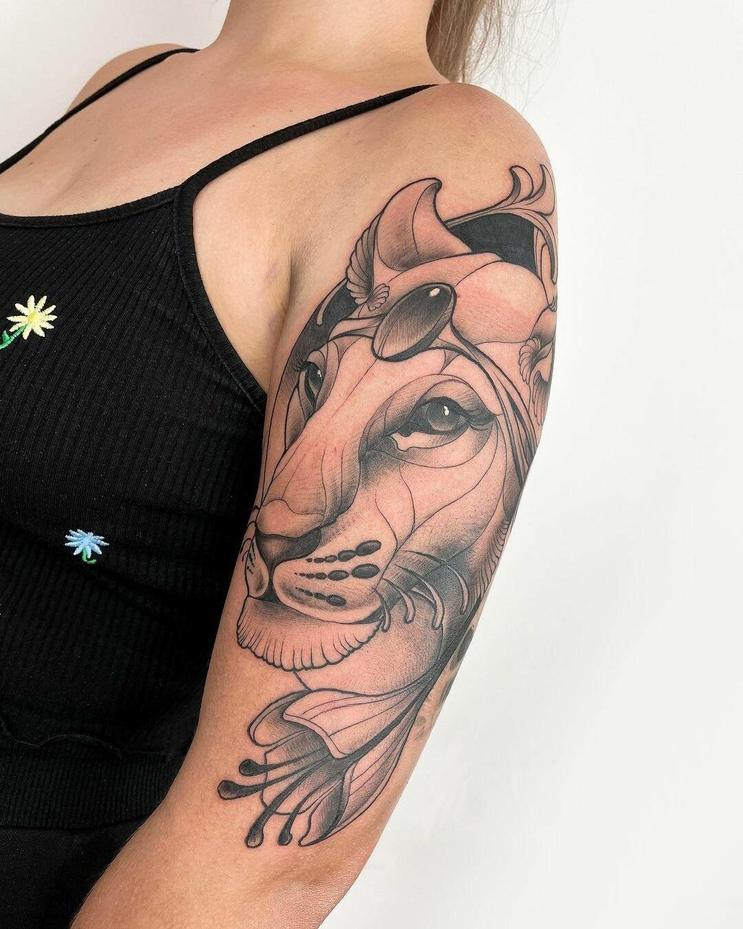 Inksearch tattoo CLAVTONE
