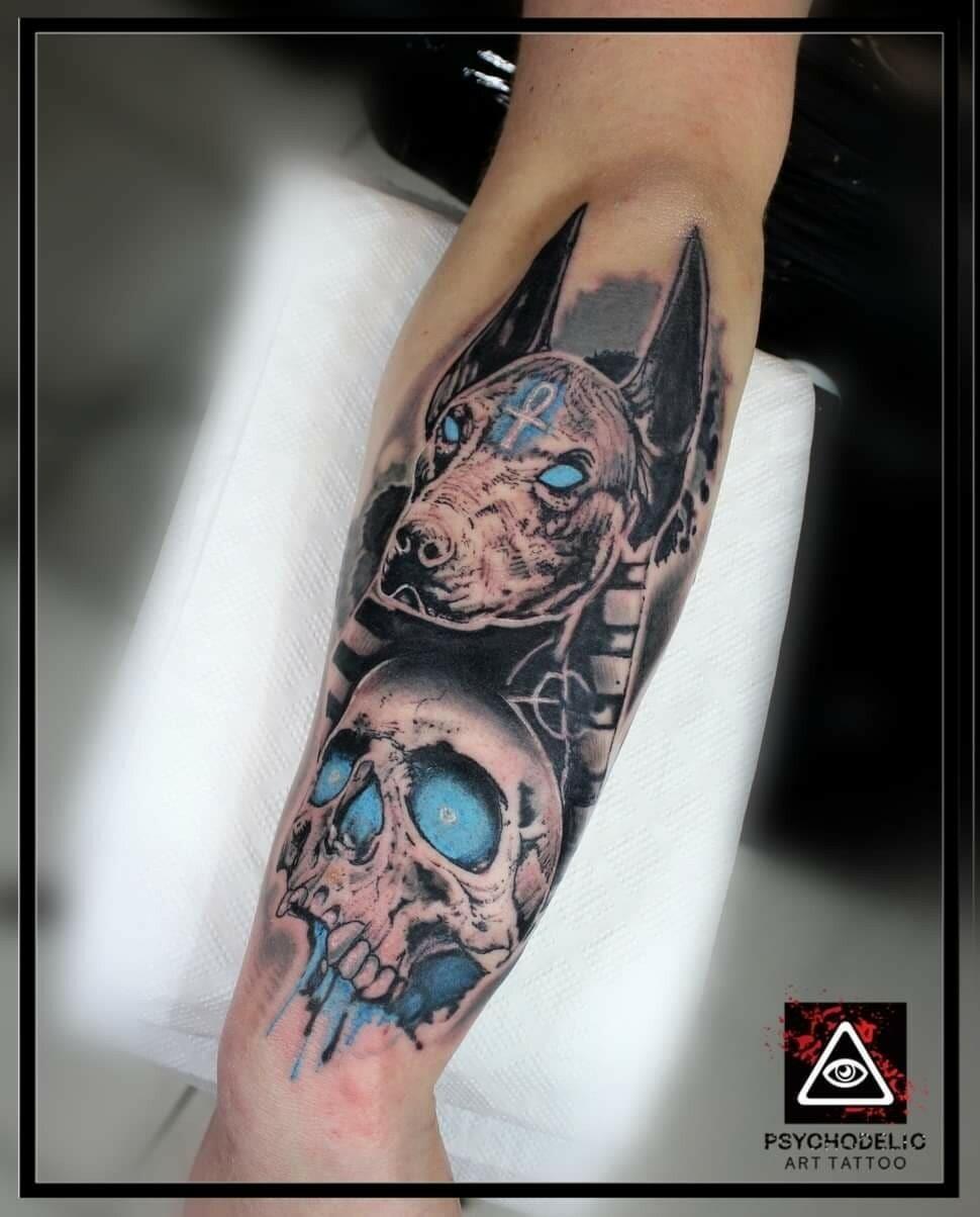 Inksearch tattoo Miłosz Wojciech