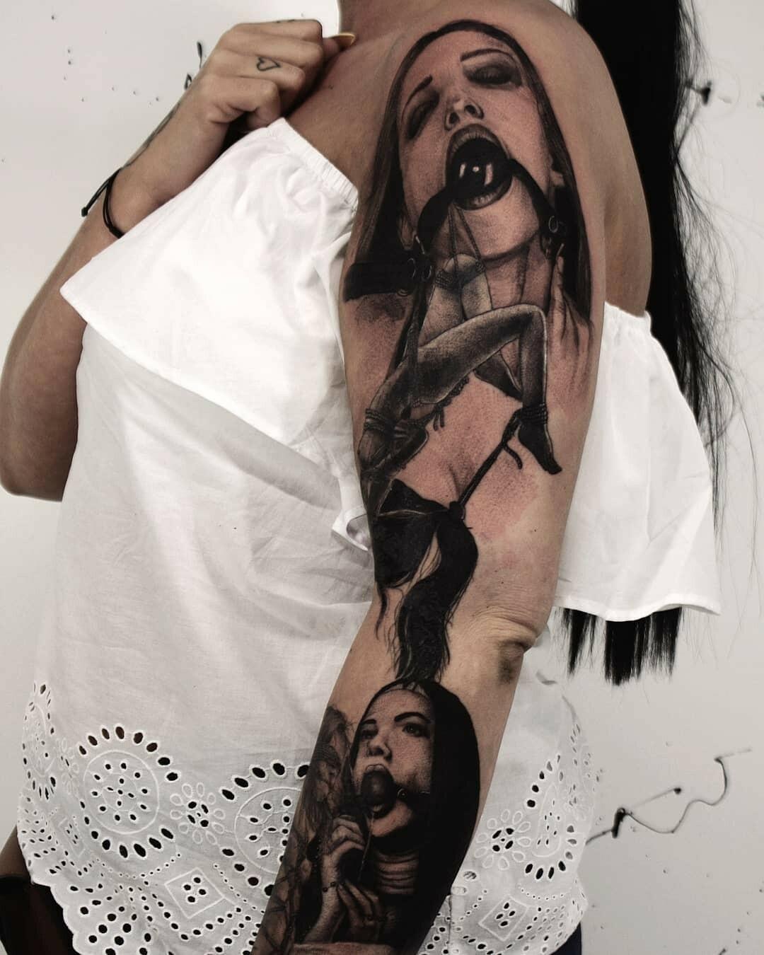 Inksearch tattoo Bones_tatts