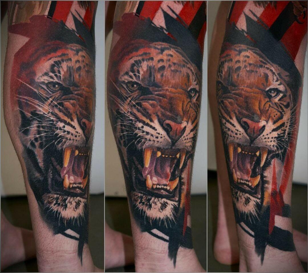 Inksearch tattoo Al Minz