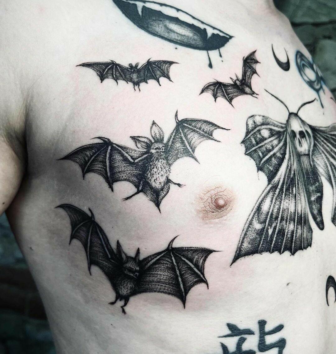 Inksearch tattoo Ewelina Prażmo