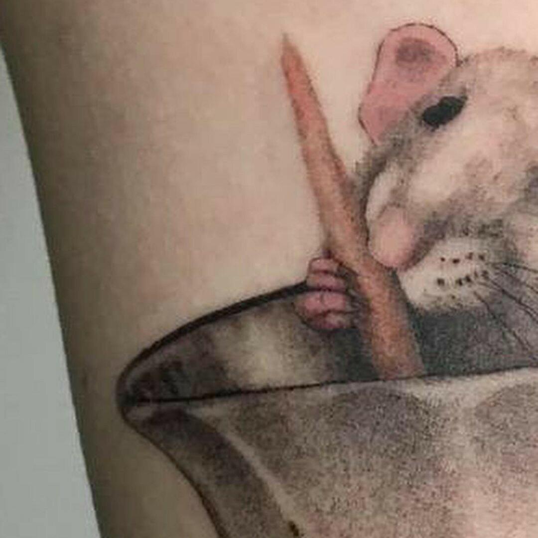 Inksearch tattoo Mona Lisa Tattoo Kraków