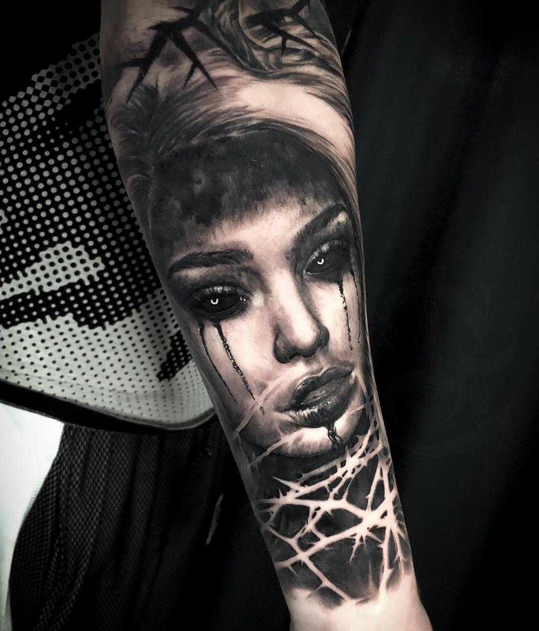 Inksearch tattoo Gediminas